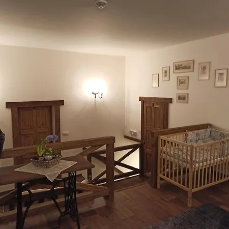 Séjour chez l'habitant Hospudka Na Trucovne *