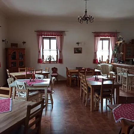 Hospudka Na Trucovne * Sazava (Benesov)