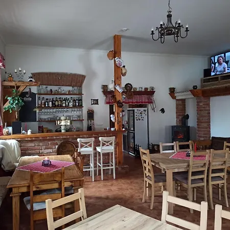 Privat bolig Hospudka Na Trucovne Sázava