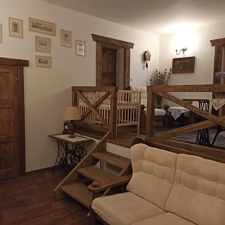 Séjour chez l'habitant Hospudka Na Trucovne Sázava