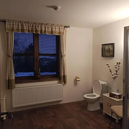 Séjour chez l'habitant Hospudka Na Trucovne *