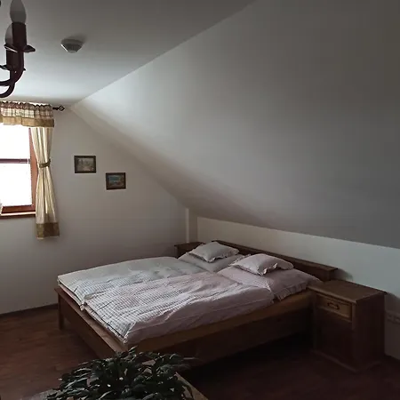 Séjour chez l'habitant Hospudka Na Trucovne