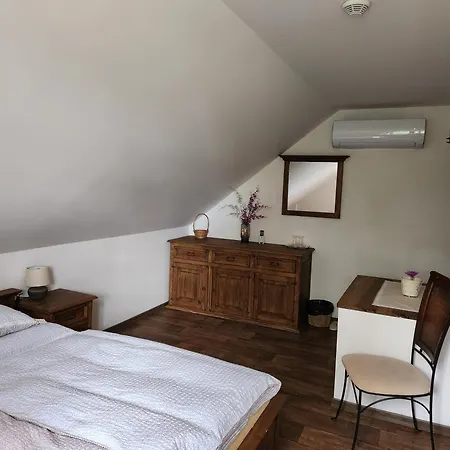 Homestay Hospudka Na Trucovne