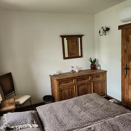 Hospudka Na Trucovne Séjour chez l'habitant