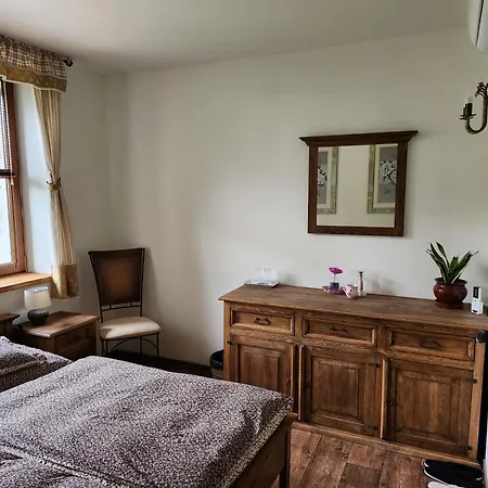 Hospudka Na Trucovne Séjour chez l'habitant Sázava
