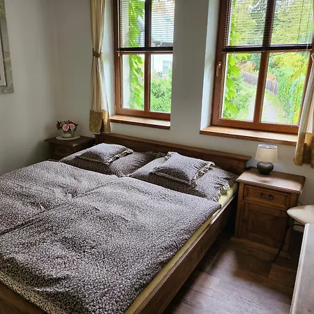 Hospudka Na Trucovne Sázava