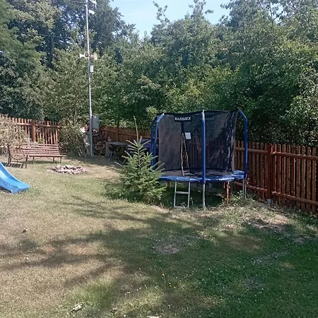 Hospudka Na Trucovne Séjour chez l'habitant