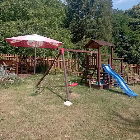 Séjour chez l'habitant Hospudka Na Trucovne *