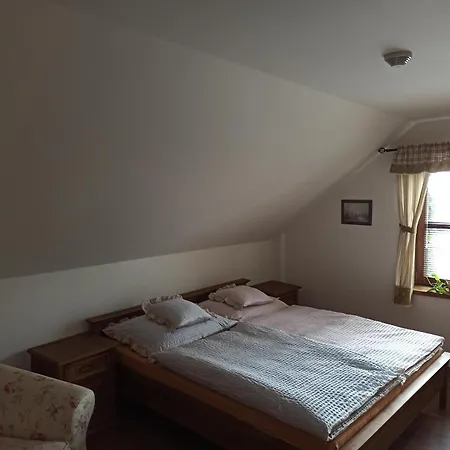 Séjour chez l'habitant Hospudka Na Trucovne