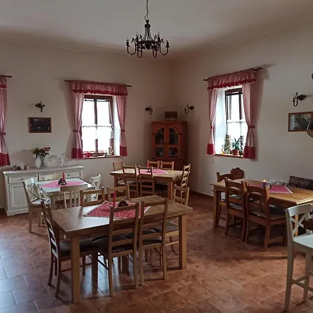 Hospudka Na Trucovne Sazava (Benesov)