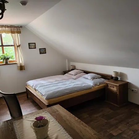 Séjour chez l'habitant Hospudka Na Trucovne Sázava