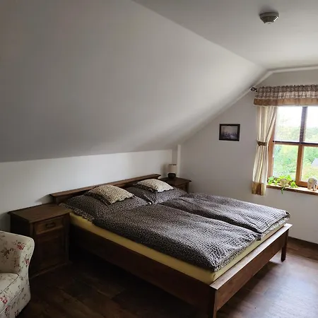 Hospudka Na Trucovne Séjour chez l'habitant *