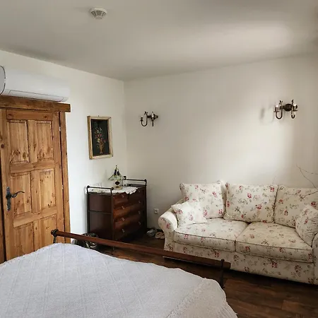 Séjour chez l'habitant Hospudka Na Trucovne