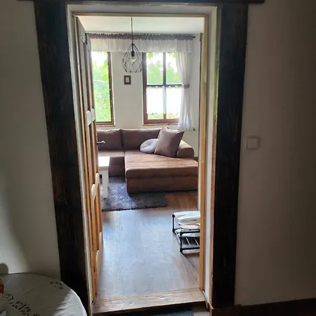 Séjour chez l'habitant Hospudka Na Trucovne Sázava