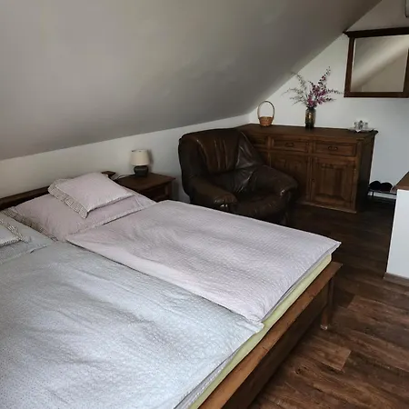 Séjour chez l'habitant Hospudka Na Trucovne
