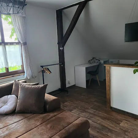Séjour chez l'habitant Hospudka Na Trucovne *