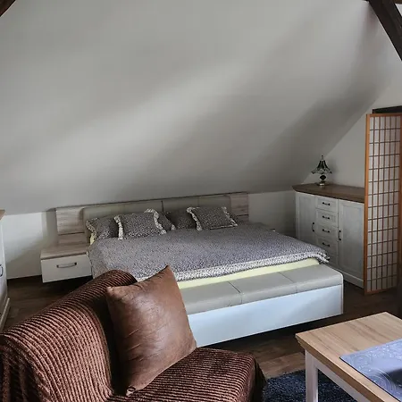 Séjour chez l'habitant Hospudka Na Trucovne *