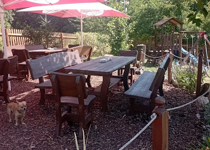 Hospůdka Na Trucovně * Sázava